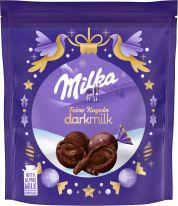 Mondelez Christmas - Milka Feine Kugeln Dark Milk 90g
