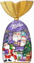 Mondelez Christmas - Milka Weihnachtsmischung 224g, 24pcs