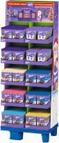 Mondelez Christmas - Milka Bonbons Mix 86-100g, Display, 264pcs