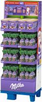 Mondelez Christmas - Milka Feiner Mix 136-180g, Display, 126pcs