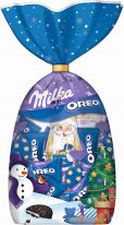 Mondelez Christmas - Milka & Oreo Weihnachtsmischung 221g