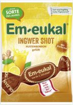 Em-eukal ImmunStark Ingwer-Shot gefüllt zuckerhaltig 75g