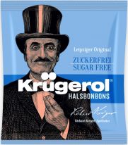 Krügerol Original zuckerfrei 50g