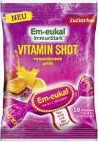 Em-eukal ImmunStark Vitamin-Shot gefüllt zuckerfrei 75g