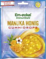 Em-eukal ImmunStark Gummidrops Manuka-Honig zuckerhaltig 90g