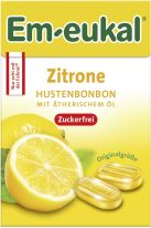 Em-eukal Minis Zitrone zuckerfrei 50g