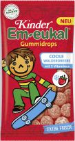 Em-eukal Kinder Gummidrops Walderdbeere 75g