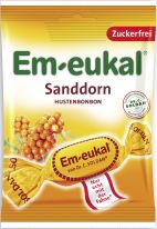 Em-eukal Sanddorn zuckerfrei 75g