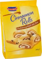 Kuchenmeister Cinnamon Rolls 300g, 10pcs