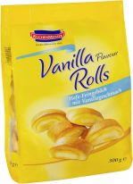 Kuchenmeister Vanilla Flavour Rolls 300g