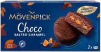 Mövenpick Choco-Salty Caramel Törtchen 2x55g