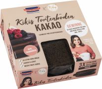 Kuchenmeister Kikis Kitchen Tortenböden Kakao 300g