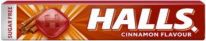 Halls Cinnamon Stick 32g