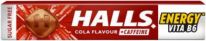 Halls Energy Cola Stick 32g
