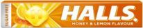 Halls Honey & Lemon Stick 32g