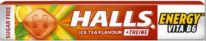 Halls Energy Ice Tea Stick 32g