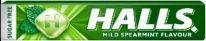 Halls Spearmint Stick 32g