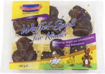 Kuchenmeister Easter Waffelspass Ostern 100g