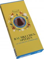 Kuchenmeister Christmas Baumkuchenspitzen ohne Alkohol Mit Vollmilch 130g