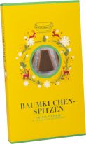 Kuchenmeister Christmas Irish Cream Baumkuchenspitzen Vollmilch 150g