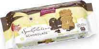 Coppenrath Feingebäck Christmas Spekulatius mit Schokolade 200g