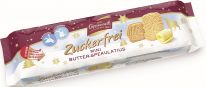 Coppenrath Feingebäck Christmas Mini Butter Spekulatius Zucker-/Laktosefrei 150g