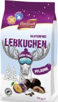Coppenrath Feingebäck Christmas glutenfrei Lebkuchen Pflaume 175g