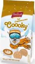 Coppenrath Feingebäck Christmas Coool Times Coooky Typ Cappuccino 150g