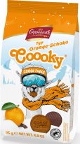 Coppenrath Feingebäck Christmas Coool Times Coooky Typ Orange-Choco 135g