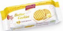 Coppenrath Feingebäck Hausgebäck Butter Cookies 200g, 14pcs
