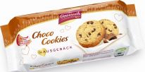 Coppenrath Feingebäck Hausgebäck Choco Cookies 200g, 14pcs