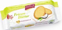 Coppenrath Feingebäck Hausgebäck Friesenblätter 200g, 14pcs