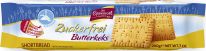 Coppenrath Feingebäck Butterkeks Zuckerfrei 200g, Display, 58pcs