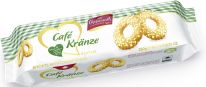 Coppenrath Feingebäck Café Kränze 250g, Display, 300pcs