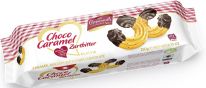 Coppenrath Feingebäck Choco Caramel 250g, Display, 150pcs