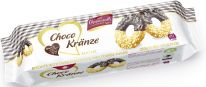 Coppenrath Feingebäck Choco Kränze 250g, Display, 30pcs