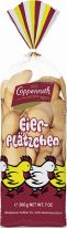 Coppenrath Feingebäck Eier-Plätzchen 200g, Display, 35pcs