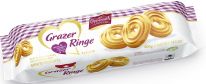 Coppenrath Feingebäck Grazer Ringe 400g, Display, 150pcs