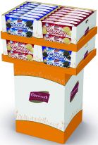 Coppenrath Feingebäck Coooky's 300g Glutenfrei / Laktosefrei 2 sort, Display, 48pcs