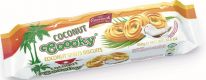 Coppenrath Feingebäck Coconut Coooky 350g, Display, 30pcs