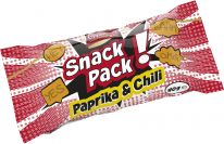 Coppenrath Feingebäck Snack Pack! Paprika & Chili 40g