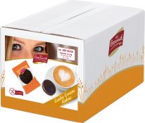 Coppenrath Feingebäck Cookie&Cream Kakao Glutenfrei Portionen Karton 1500g