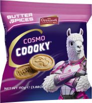 Coppenrath Feingebäck Cosmo Coooky Butter + Spices 110g