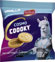 Coppenrath Feingebäck Cosmo Coooky Vanilla 110g