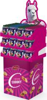 Coppenrath Feingebäck Cosmo Coooky 3 sort, Display, 108pcs