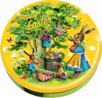 Windel Easter Präsentdose Oster-Tradition 162g, 14pcs