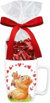 Windel Valentine Tasse für Dich 75g, 12pcs