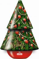 Windel Weihnachtsbaum-Spieluhr 150g, 6pcs