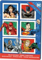 Windel Justice League Adventskalender 75g, 24pcs