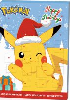 Windel Pokemon Adventskalender 75g, 24pcs